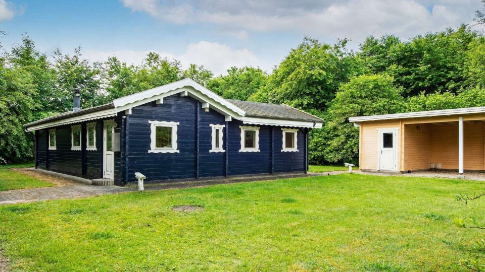 6 Person Holiday Home in Silkeborg