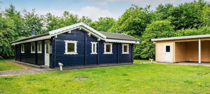 6 Person Holiday Home in Silkeborg Hotels in Silkeborg