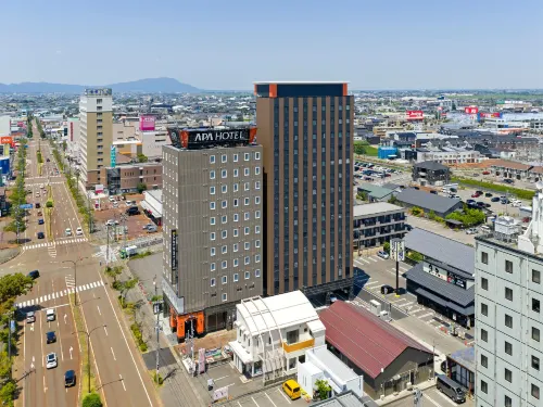 APA Hotel Niigata Tsubamesanjo-Ekimae - Wifi