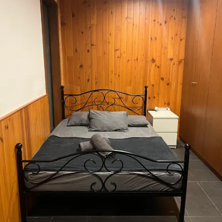 Beautiful 1-bedr. apartment for rent with games room and barbecue - 123m² of private space