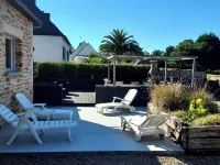 Small Breton house from Saturday to Saturday Hotels in Ploubazlanec