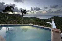 Palm Vista: Voted Top 10 Panoramic Villa View in the World! +200 5 star reviews