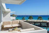 Mykonos Dove Beachfront Hotel - Mountain View