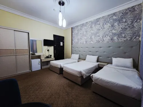 Al Asr Almasi Suite Apartments