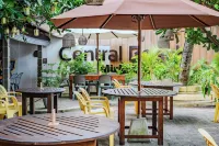 Central Beach Inn Hotel dekat Mirissa Railway Station