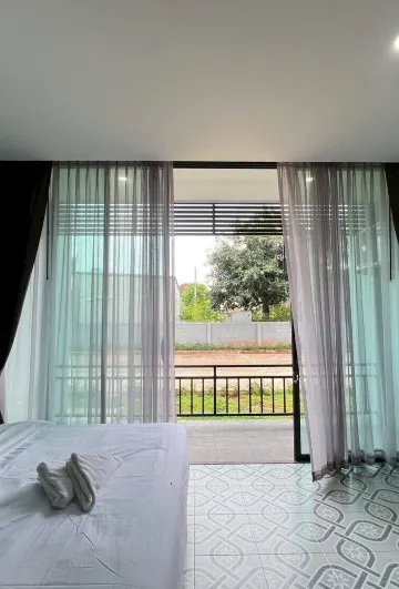 ห้องสแตนดาร์ด เตียงใหญ่ 1 เตียง