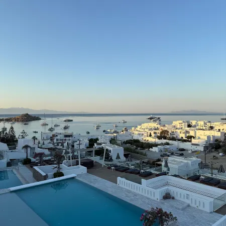 The George Hotel Mykonos