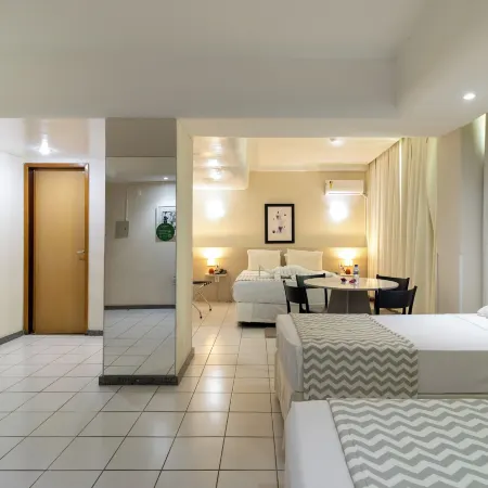 Hotel Golden Park Recife Boa Viagem by Nacional Inn