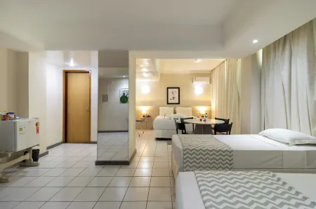 Hotel Golden Park Recife Boa Viagem by Nacional Inn