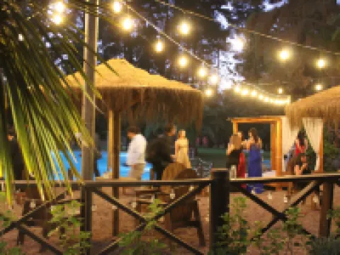 Valle Del Sol Quillón 迪吉因省酒店