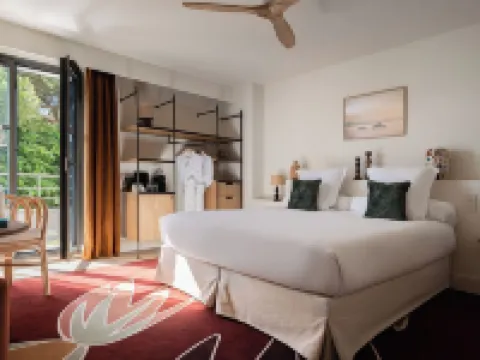 Maison Chiberta アングレットのホテル