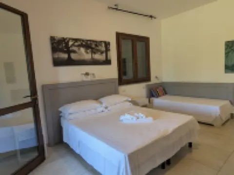 Agrialbergo Capalbio La Sugherella Hotel a Capalbio