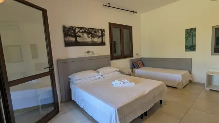 Agrialbergo la Sugherella