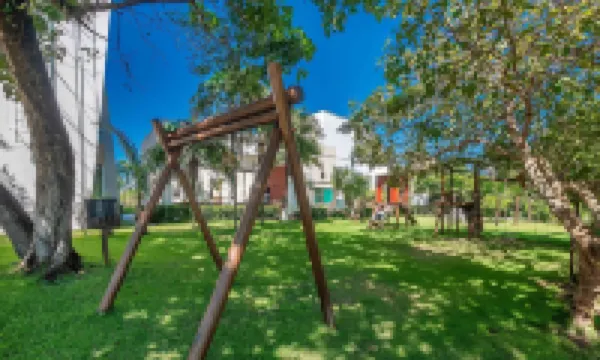 波爾圖斯梅拉爾達瓜拉朱巴帶陽台公寓 - Psmc003