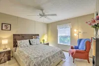 Keaton Beach Escape w/ Hot Tub: 2 Mi to Shore - 3-Star