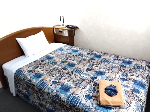 Business Hotel Ube - 2-Star