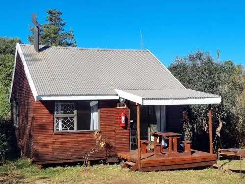 裏特里特邊緣山脈度假屋