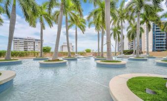 Four Seasons hotel 2bedroom suite