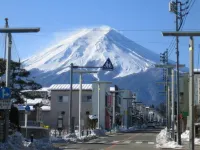 Business Hotel Fuyo Hotels in Fujiyoshida