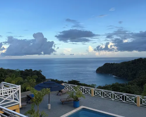 The Victory Villa Hotels in Tobago