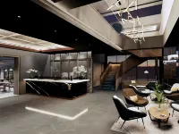 Fieris Hotel Jakarta Hotels near Arion Mall