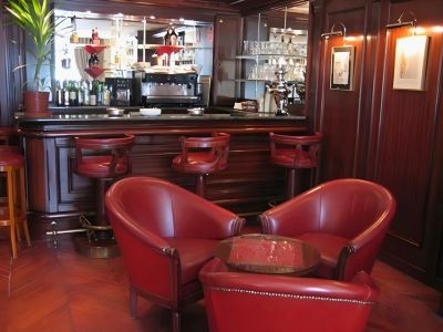 バー ホテル ダービー エッフェルの写真