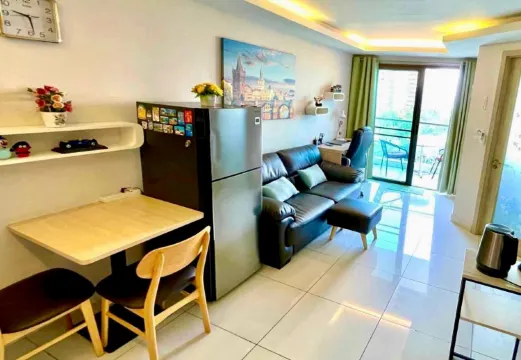 ห้องดีลักซ์ วิวทะเล