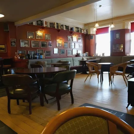 The Kelvin Hotel