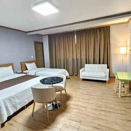 Boryeong Island Hotel