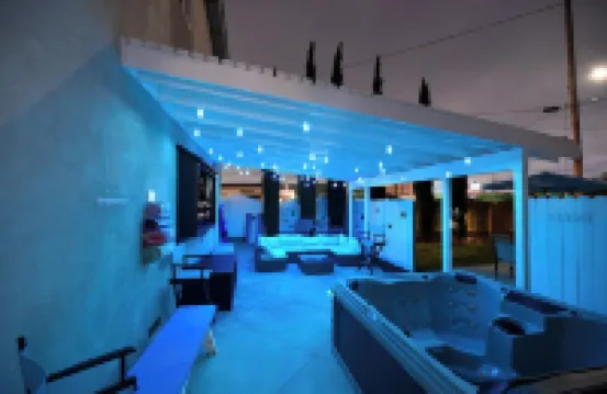 Torrance Mid Century Home Close To Beaches, Shopping, Dining, Entertainment 港灣城酒店