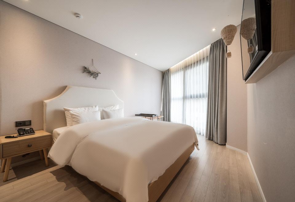 광안리호텔런더너의 무료 조식 서비스 추정 이미지