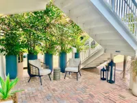 Hollywood Boardwalk Studio Fully Equipped Kitchen