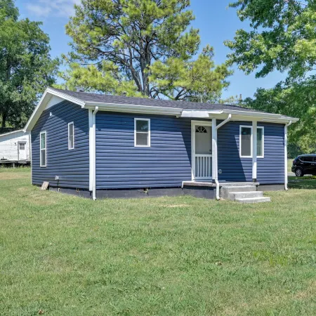 Hopkinsville Home Near Parks & Museums!