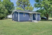 Hopkinsville Home Near Parks & Museums! - 2-Star