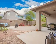 Lovely 3BR ranch home in Maricopa resort community w/ pools, courts, fitness ctr