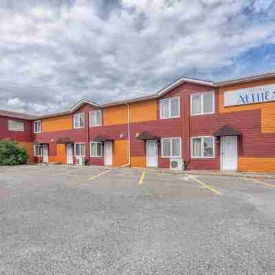 Hôtel Althéa Val-D'Or Hotel Exterior