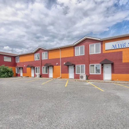 Hotel Althea Val-D'Or