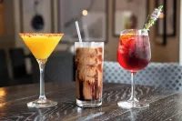 Eagle Mountain House and Golf Club - bar