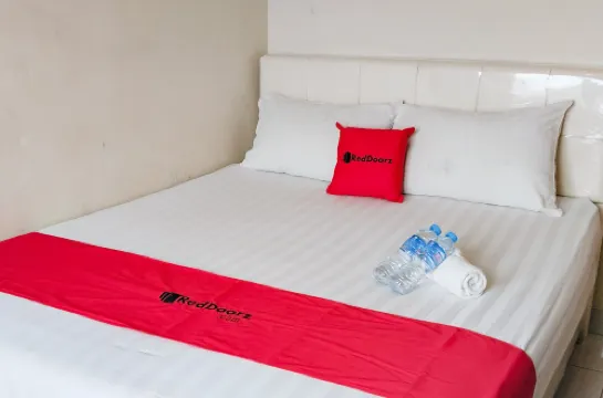 RedDoorz near Gatot Subroto Lampung 4 Hotel di Bumi Waras
