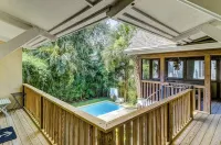 Oceanside House Steps From Beach w/Private Pool