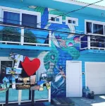 Moon Apartments Second Floor (1 & 2)