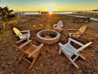 Year-Round River Escape with Beach & Indoor Heated Pool, Hot Tub and More! - Beach