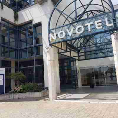 Novotel Blois Centre Val de Loire Hotel Exterior