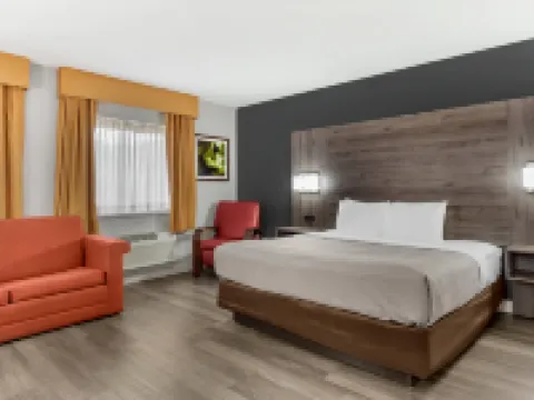 クオリティ イン アンド スイーツ ローリー ダーラム エアポート ケーリーのホテル