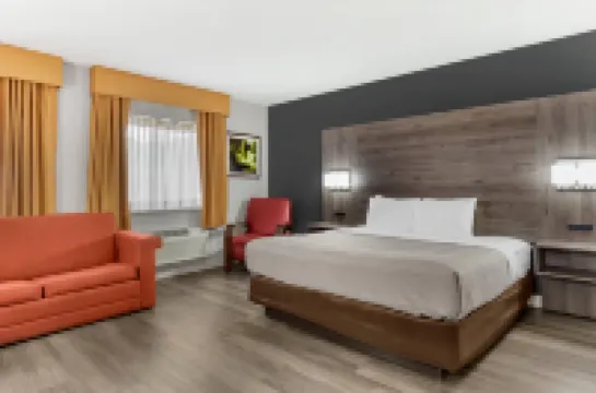 Quality Inn & Suites Raleigh Durham Airport