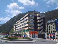 聖埃洛伊飯店 聖胡利婭-德洛里亞住宿飯店