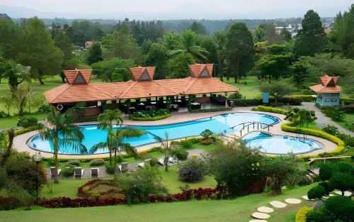 Sinabung Hills Resort Hotels in Jaranguda