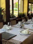 MB Hotel - Desayuno