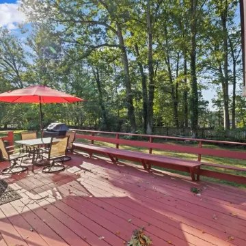 Dog Friendly with Fully Fenced Half Acre Yard, Prime Location, and in-Law Suite!