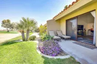Furnished Patio + Resort Pools: Palm Desert Condo - Condos